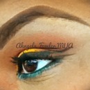 Double winged liner