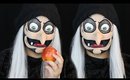 Disney's Snow White Evil Old Witch Makeup Tutorial 🍎