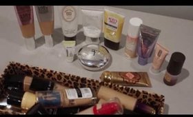 42 Foundations & CC Creams!!!!!! Declutter With Me