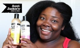Aunt Jackie's "Knot On My Watch" Review and Chit Chat