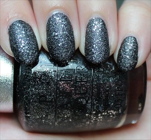 See my in-depth review & more swatches here: http://www.swatchandlearn.com/opi-ds-pewter-swatches-review/