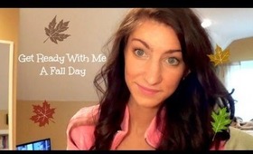 Get Ready With Me :: A Fall Day