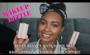 KKW Beauty Contour Kit vs. Fenty Beauty Match Stix Trio | Makeup Battle