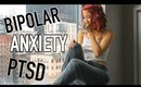 MY MENTAL HEALTH STORY | Bipolar, Anxiety, PTSD, Self Harm