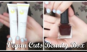 Vegan Cuts Beauty Box | December 2016