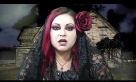 Halloween: Gothic/Vampire Bride