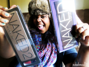 Urban Decay Naked 2 Vs Naked Palette 
http://youtu.be/Ia7ziY1uEss