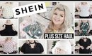 Shein Plus SIze Clothing Try On Haul July 2019