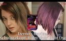 Schwatzkopf Ruby Noir Hair Color Dye Demo + Review