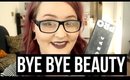 BYE BYE BEAUTY UPDATE FOUR | heysabrinafaith