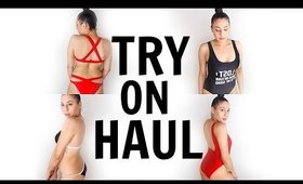 AFFORDABLE SWIMSUIT TRY-ON HAUL | ZAFUL