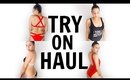AFFORDABLE SWIMSUIT TRY-ON HAUL | ZAFUL