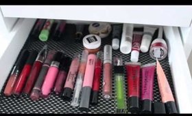 Lipgloss Drawer