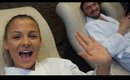 PAMPER NIGHT, NEW SKINCARE, SPA DAY FOR MY BIRTHDAY! / VLOG PART 2