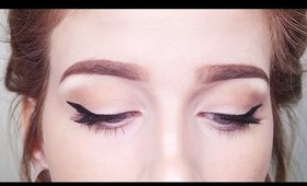 BROW ROUTINE