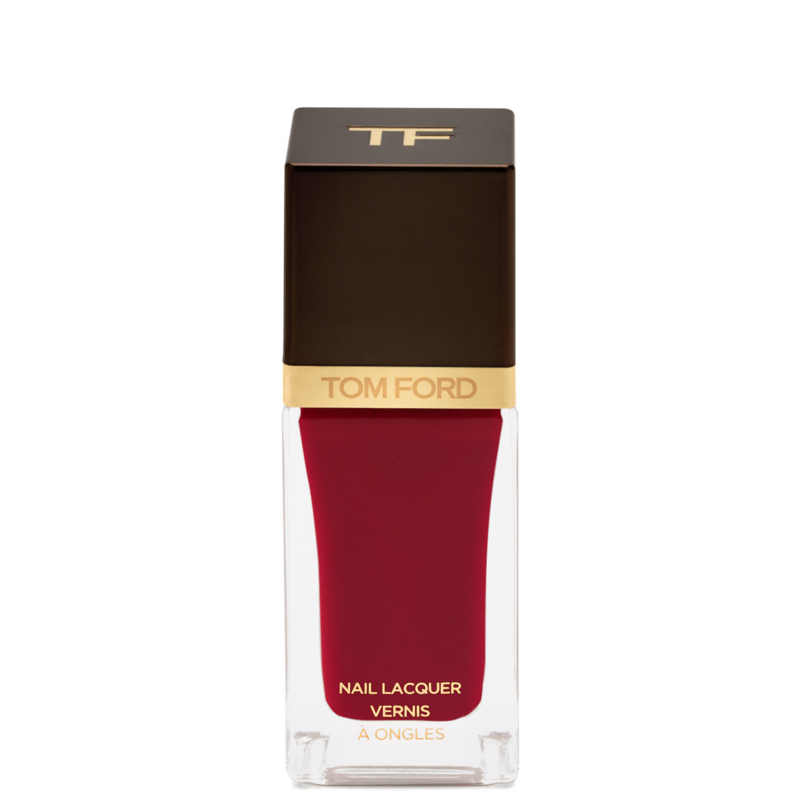 TOM FORD Nail Lacquer Smoke Red | Beautylish