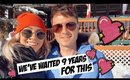 His Birthday + MY PAST with Lauren Curtis