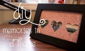 14 Days of Valentine (Day 12): Memories in a Frame