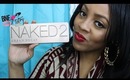 NAKED 2 PALETTE REVIEW & GIVEAWAY!!! :: @BREEZYNFAB