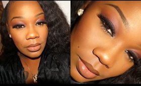 SEXY GLAM NEW YEARS TUTORIAL