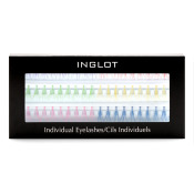 Inglot Cosmetics Individual Eyelashes 46S