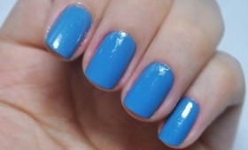 Salon Perfect(Sp) Nail Polish - Review