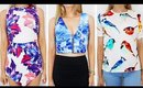TRY-ON Summer Clothing Haul