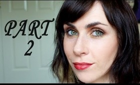 New Products; Makeup (First Impressions & Demo)... Part 2.