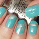 Tiffany's & Co. Nails