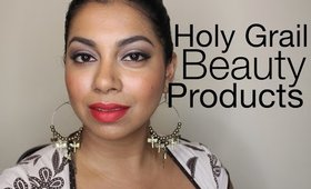 Holy Grail Beauty Products