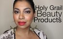 Holy Grail Beauty Products