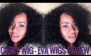 EvaWigs cec104 Review & Giveaway (Solange Inspired Wig)