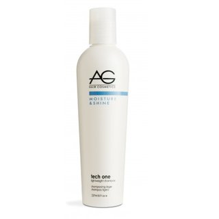 AG Hair Cosmetics TECH ONE lightweight shampoo