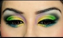 MakeupForever Techni Colour 2013