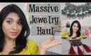 HUGE Jewelry Haul from Sammydress.com | Trendy & Affordable Statement Jewelry