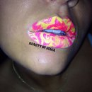 Paisley Lips