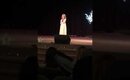 Samantha’s first talent show