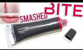 Review & Swatches: BITE Smashed Agave Lip Mask | + Comparison (Original, Champagne, Smashed)