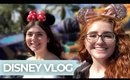 Making the Ugliest Test Track Car | Disney Vlog #1 | NailsByErin