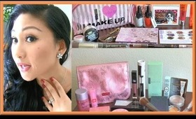 OCTOBER FAVORITES 2012 & HUGE MAKEUP GIVEAWAY COLLAB with Shaaanxo!!! - AprilAthena7