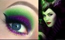 Disney Maleficent Makeup Tutorial - Collab with Emanuele Castelli
