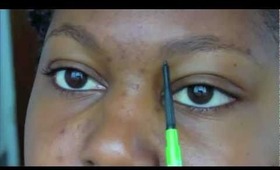 How To: Brows (Concealer Method)