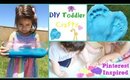 DIY Toddler Activities