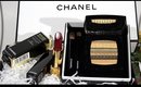 Chanel  Ombres Lamées de Chanel For Holiday 2016