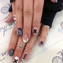 artistic nails | Emma T.'s Photo | Beautylish