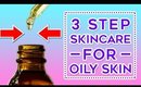 HOW TO: STOP OILY SKIN IN 60 SECONDS | Ep. 2