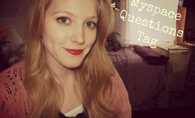 Myspace Question Tag