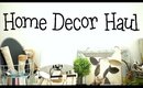 HUGE Home Decor Haul | Kirkland's, TJ Maxx, Target