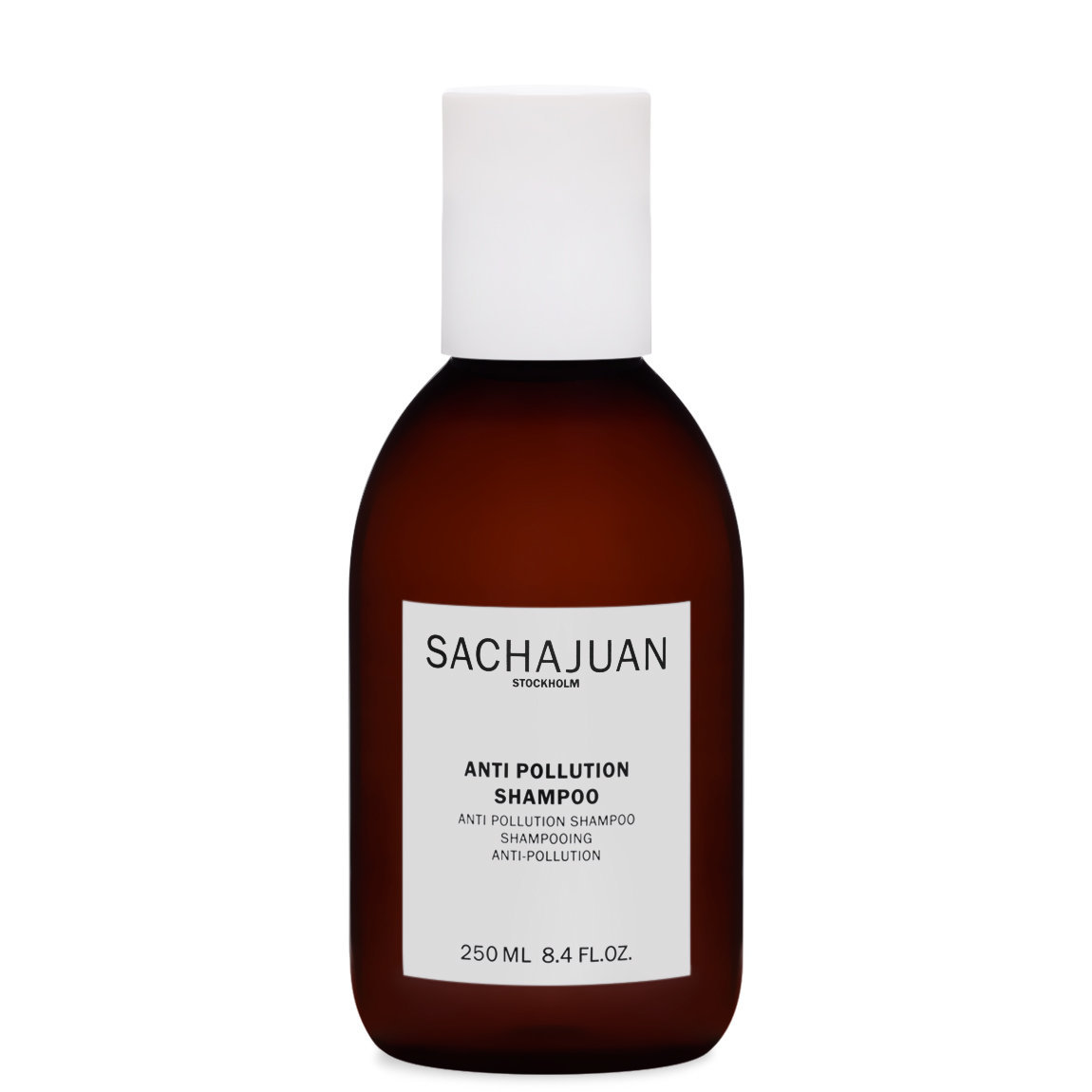 SACHAJUAN Anti-Pollution Shampoo alternative view 1 - product swatch.