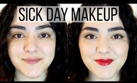 Makeup for Sick Days | Laura Neuzeth